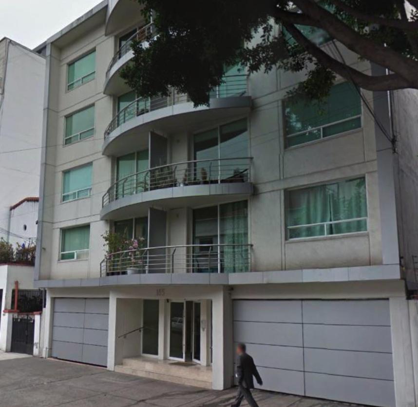 Excelente Departamento En La Condesa Apartment Mexico City Exterior photo