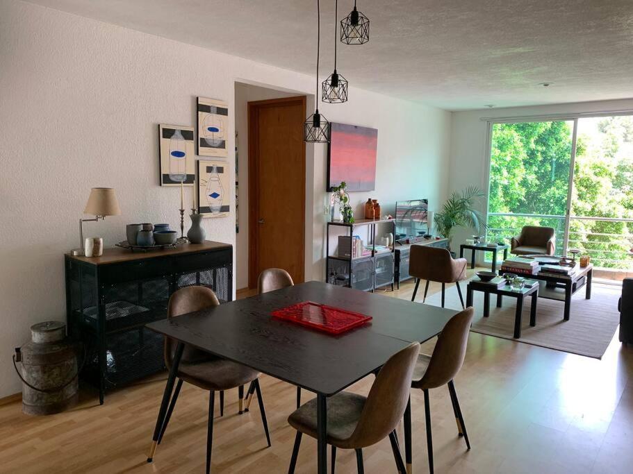 Excelente Departamento En La Condesa Apartment Mexico City Exterior photo